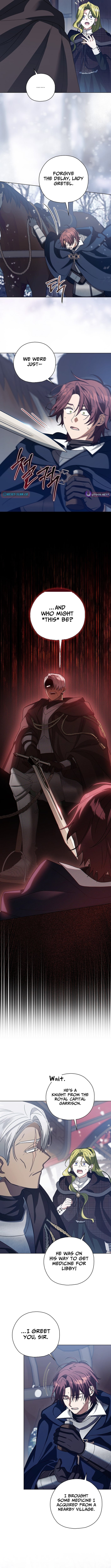 Looking For The Villainess’s Contract Husband chapter 4 page 7