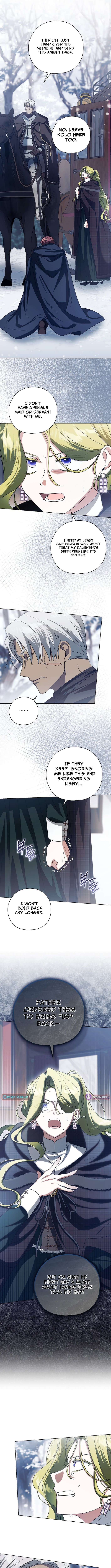 Looking For The Villainess’s Contract Husband chapter 4 page 8