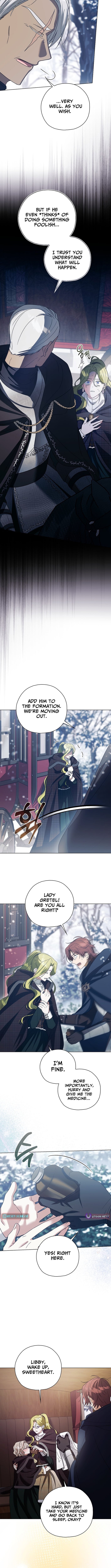Looking For The Villainess’s Contract Husband chapter 4 page 9