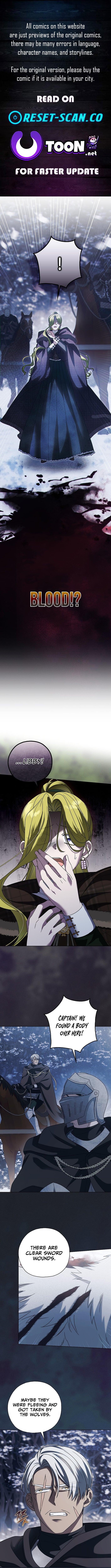 Looking For The Villainess’s Contract Husband chapter 7 page 1