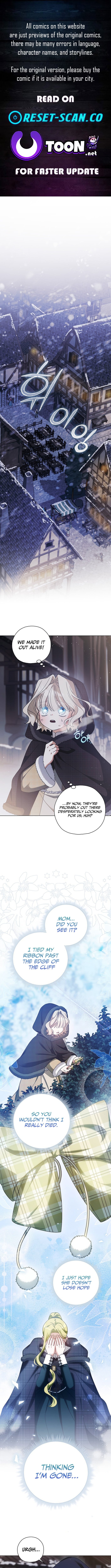 Looking For The Villainess’s Contract Husband chapter 8 page 1