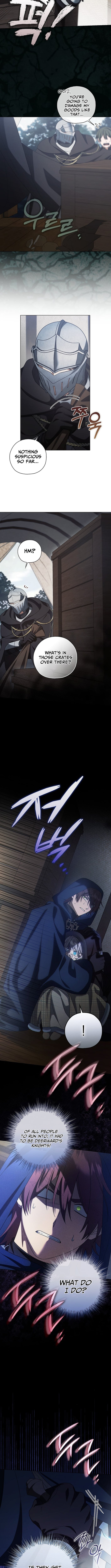 Looking For The Villainess’s Contract Husband chapter 8 page 8