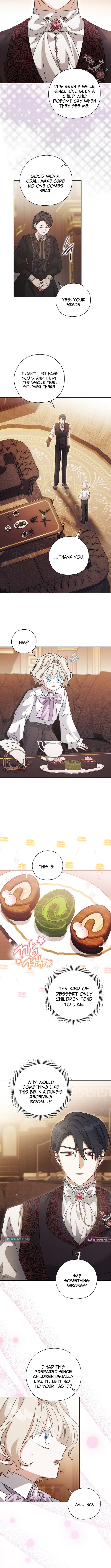 Looking For The Villainess’s Contract Husband chapter 9 page 8
