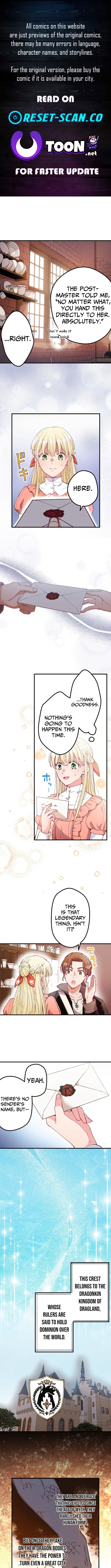Because I’m the Unwanted Mate chapter 13 page 1