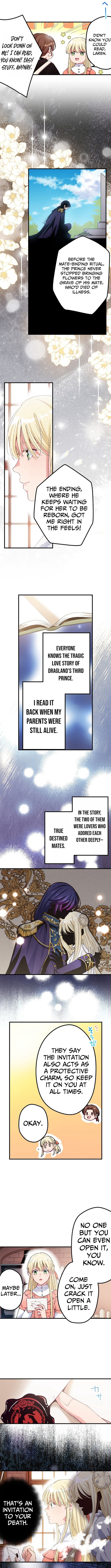 Because I’m the Unwanted Mate chapter 13 page 3