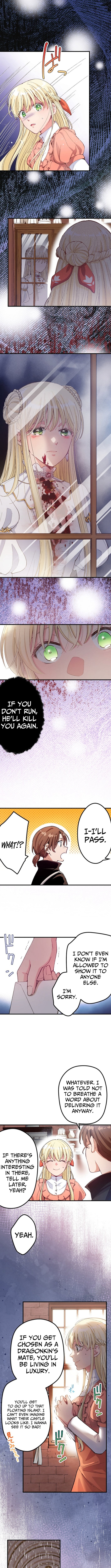 Because I’m the Unwanted Mate chapter 13 page 4
