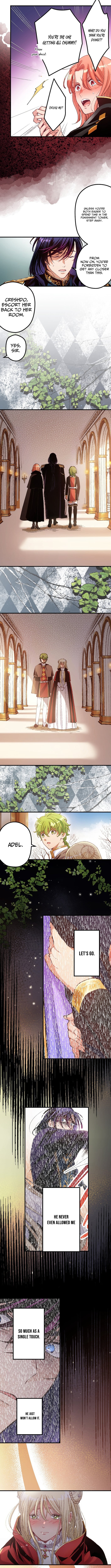 Because I’m the Unwanted Mate chapter 6 page 2