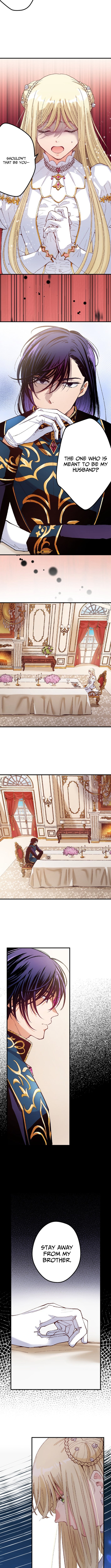 Because I’m the Unwanted Mate chapter 6 page 6