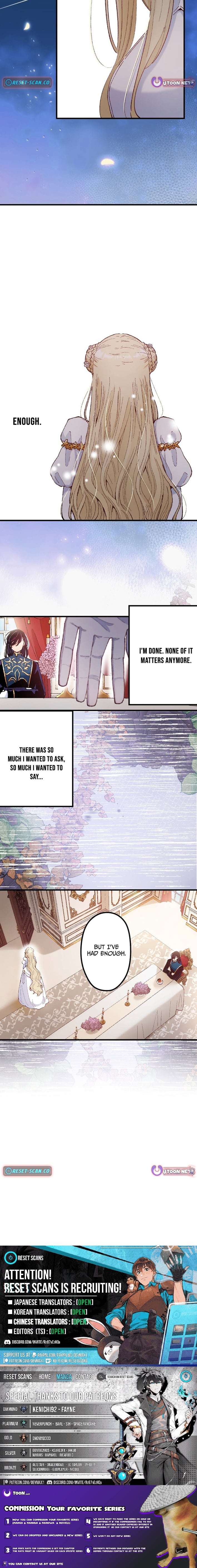 Because I’m the Unwanted Mate chapter 6 page 7