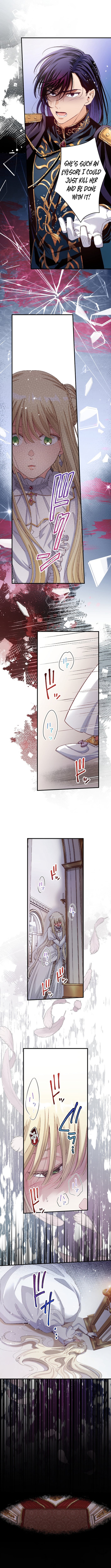 Because I’m the Unwanted Mate chapter 7 page 4