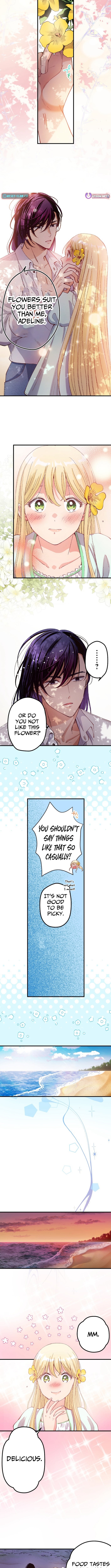 Because I’m the Unwanted Mate chapter 8 page 5