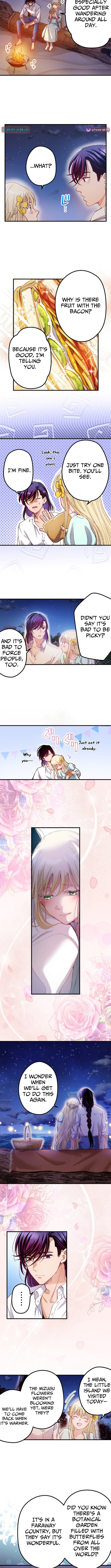 Because I’m the Unwanted Mate chapter 8 page 6