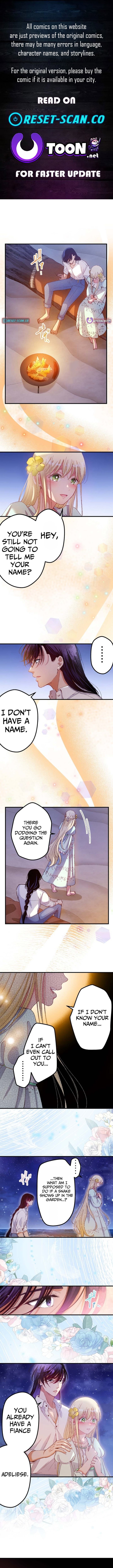 Because I’m the Unwanted Mate chapter 9 page 1