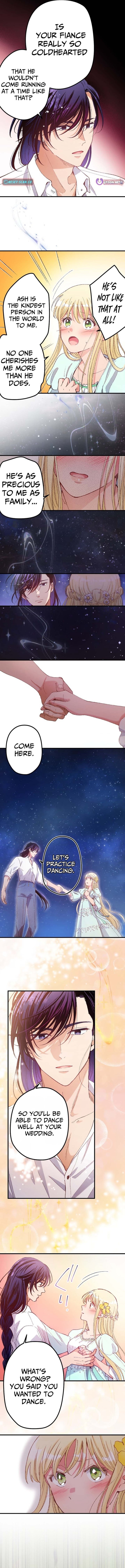 Because I’m the Unwanted Mate chapter 9 page 2