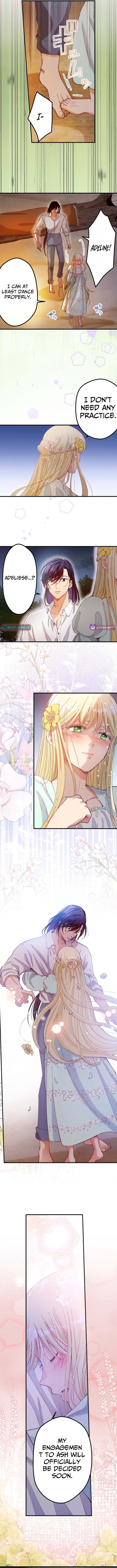 Because I’m the Unwanted Mate chapter 9 page 3