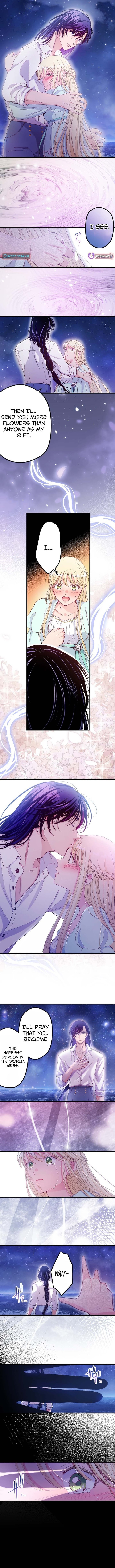 Because I’m the Unwanted Mate chapter 9 page 4