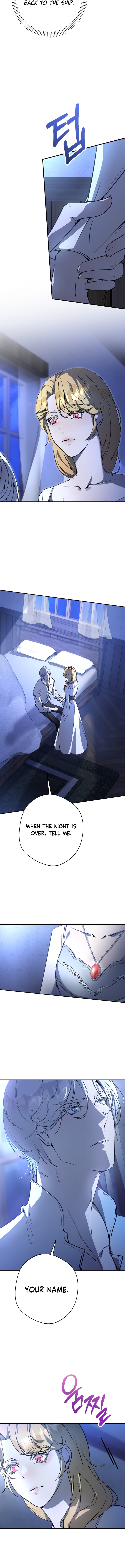 Between the Devil and the Deep Sea chapter 2 page 12