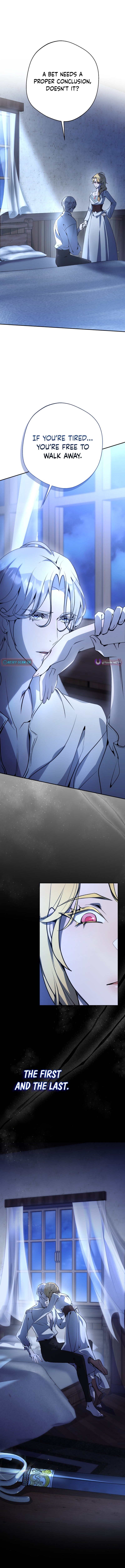 Between the Devil and the Deep Sea chapter 2 page 13