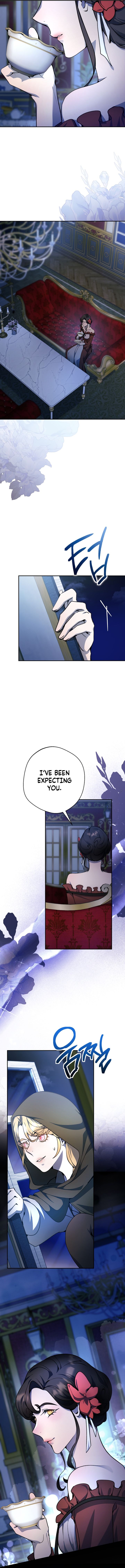 Between the Devil and the Deep Sea chapter 21 page 8