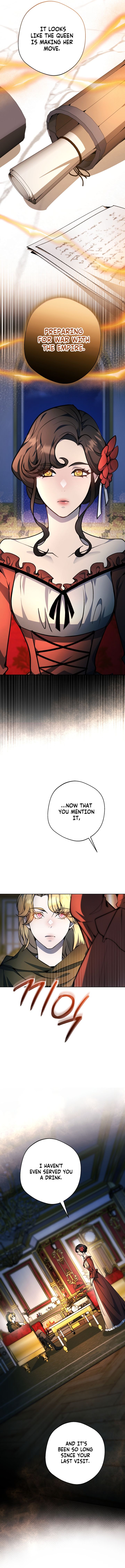Between the Devil and the Deep Sea chapter 21 page 14