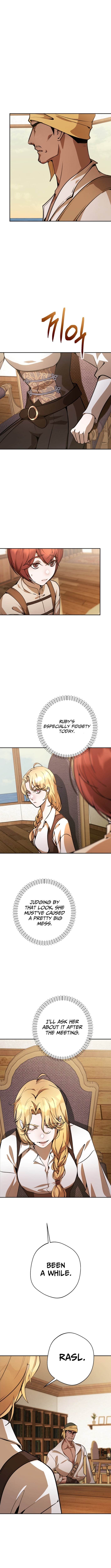 Between the Devil and the Deep Sea chapter 7 page 13