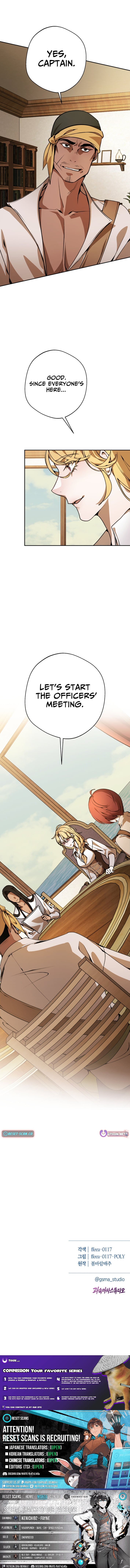 Between the Devil and the Deep Sea chapter 7 page 14