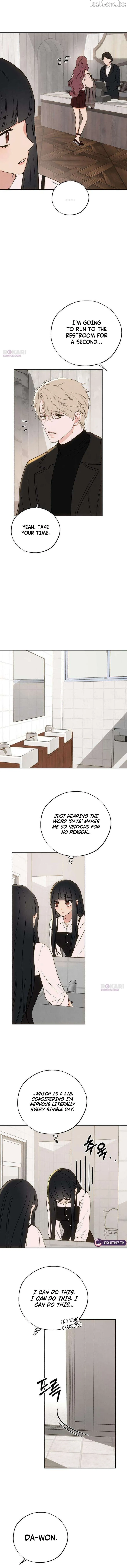 My Ancestor is Watching Me! chapter 12 page 13