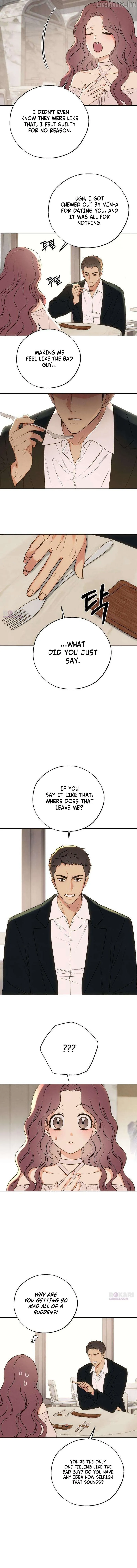 My Ancestor is Watching Me! chapter 12 page 11