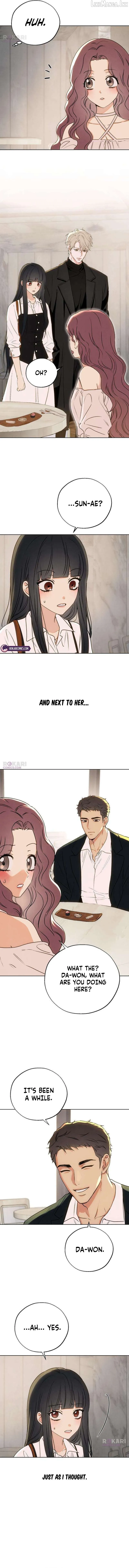 My Ancestor is Watching Me! chapter 12 page 9
