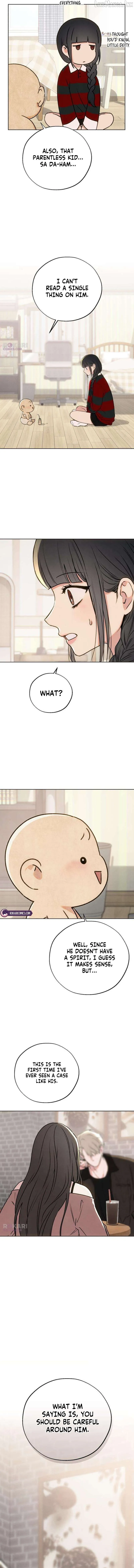 My Ancestor is Watching Me! chapter 13 page 13