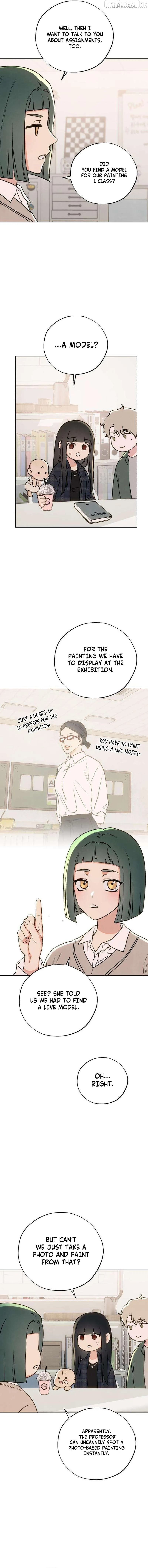 My Ancestor is Watching Me! chapter 14 page 13
