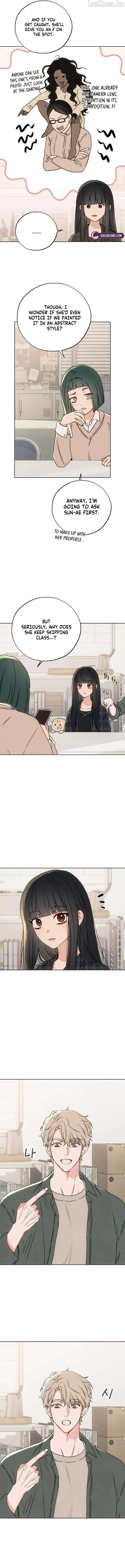 My Ancestor is Watching Me! chapter 14 page 14
