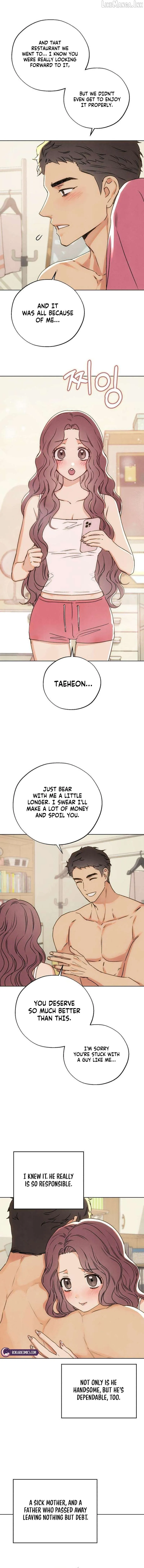 My Ancestor is Watching Me! chapter 14 page 4