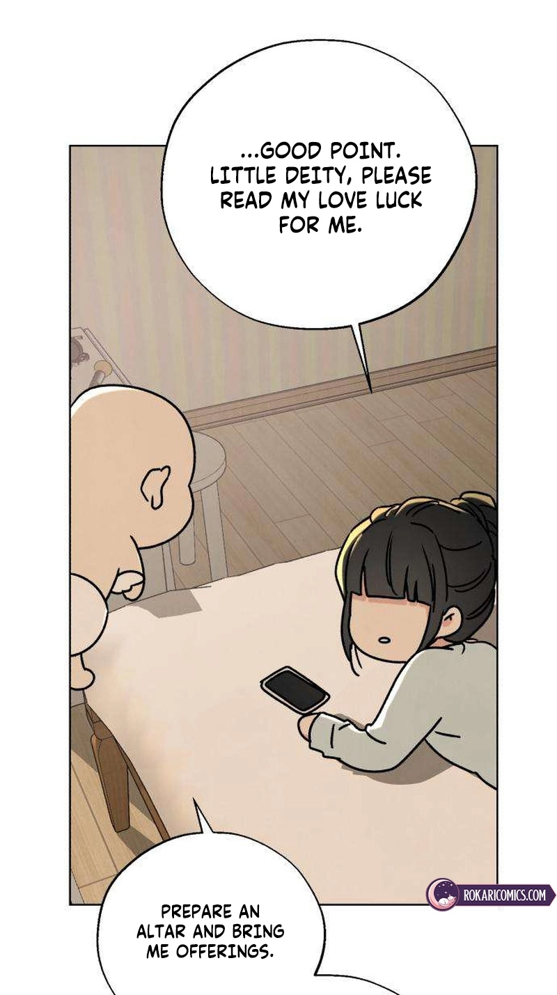 My Ancestor is Watching Me! chapter 15 page 15