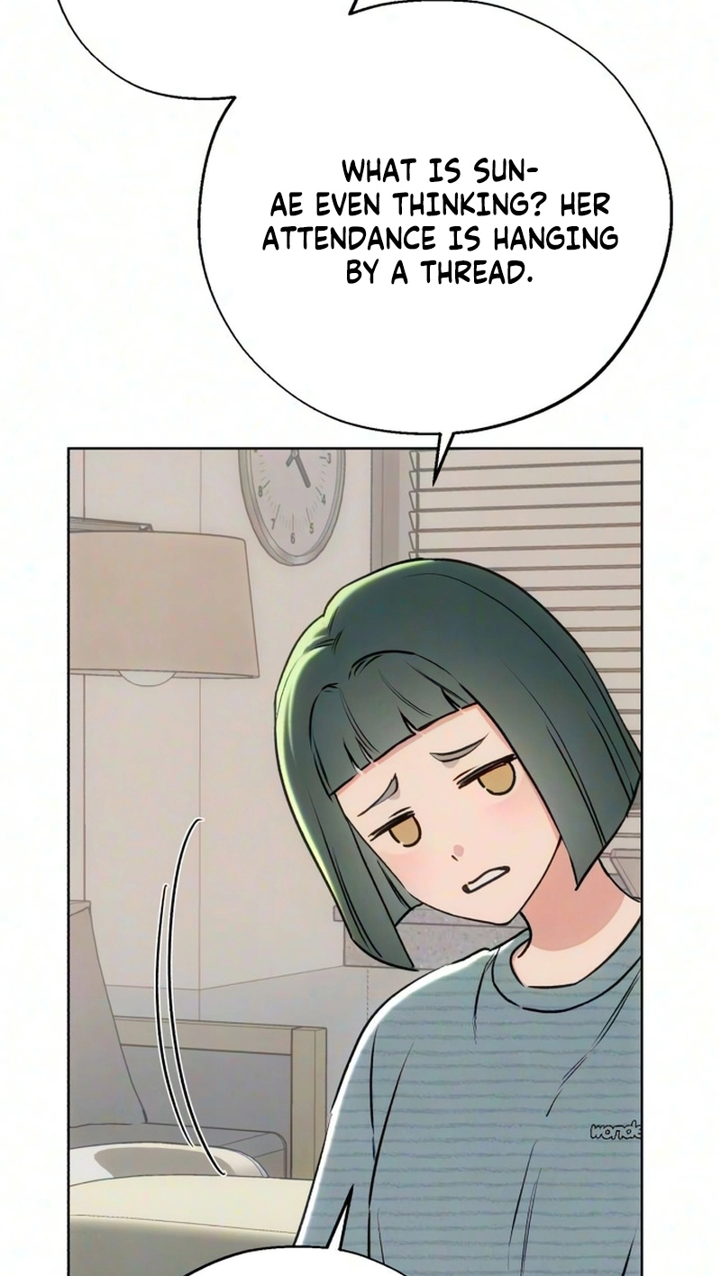 My Ancestor is Watching Me! chapter 17 page 32