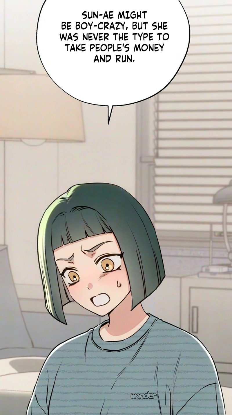 My Ancestor is Watching Me! chapter 17 page 58