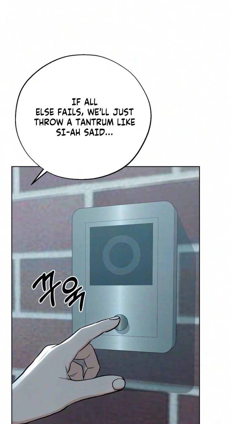My Ancestor is Watching Me! chapter 17 page 111