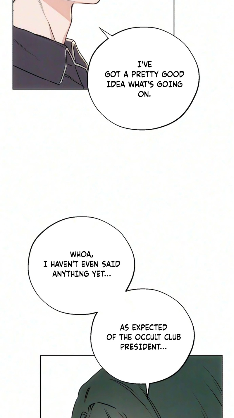 My Ancestor is Watching Me! chapter 18 page 54