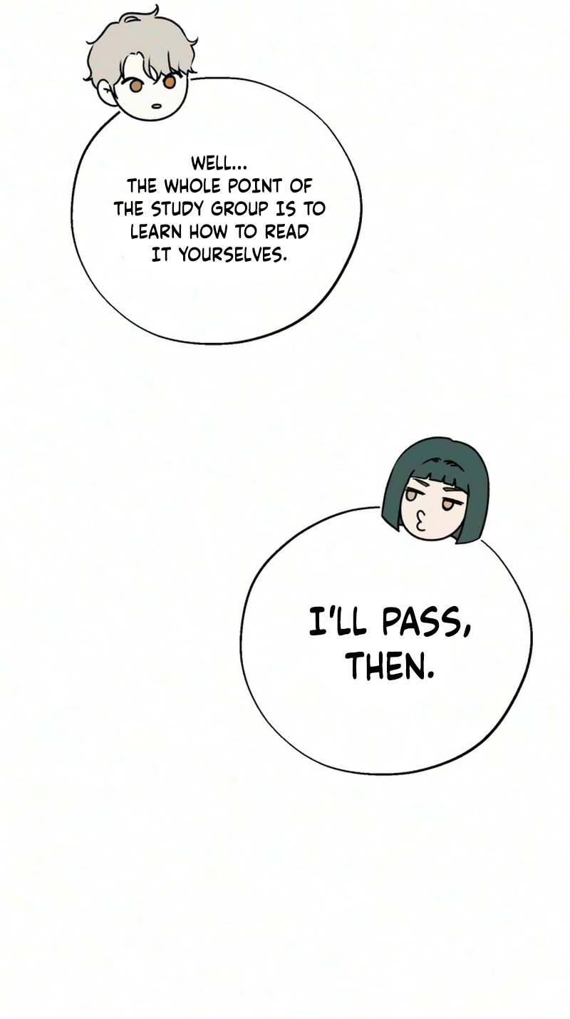 My Ancestor is Watching Me! chapter 18 page 42