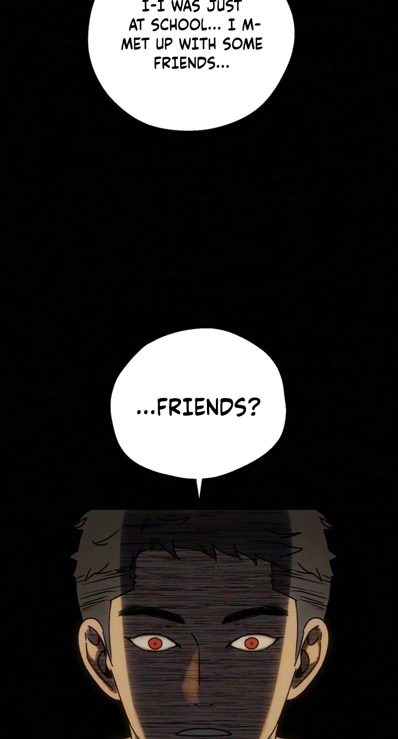 My Ancestor is Watching Me! chapter 20 page 11