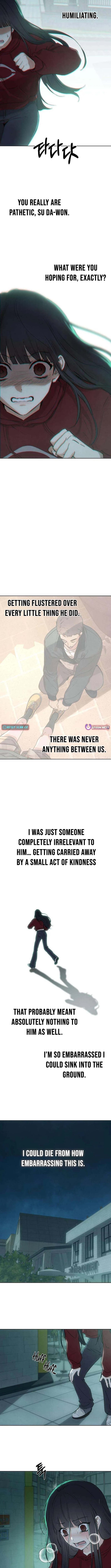 My Ancestor is Watching Me! chapter 6 page 2