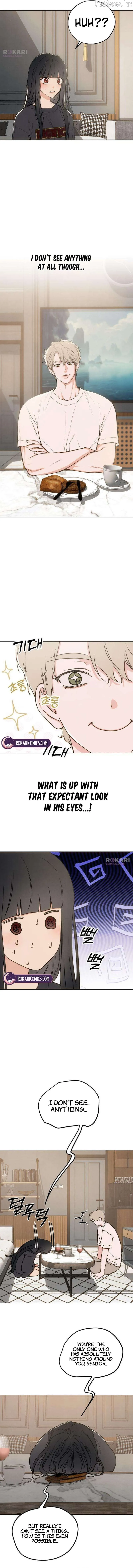 My Ancestor is Watching Me! chapter 7 page 11