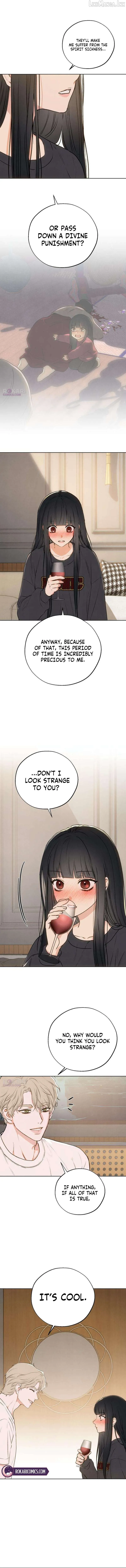 My Ancestor is Watching Me! chapter 7 page 9