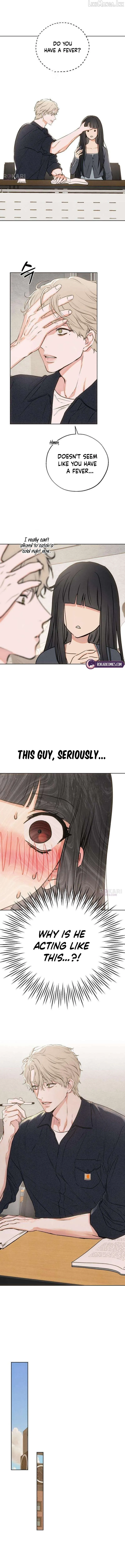 My Ancestor is Watching Me! chapter 8 page 8