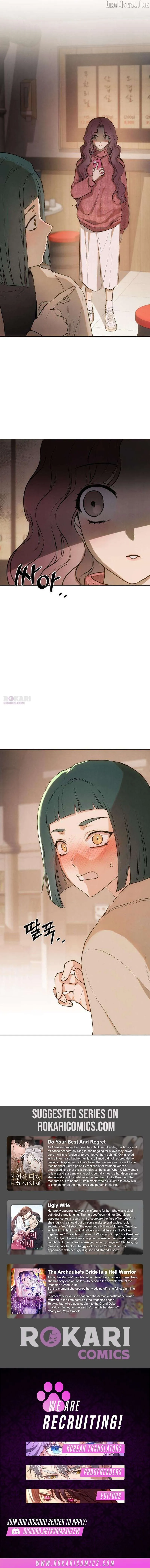 My Ancestor is Watching Me! chapter 9 page 15