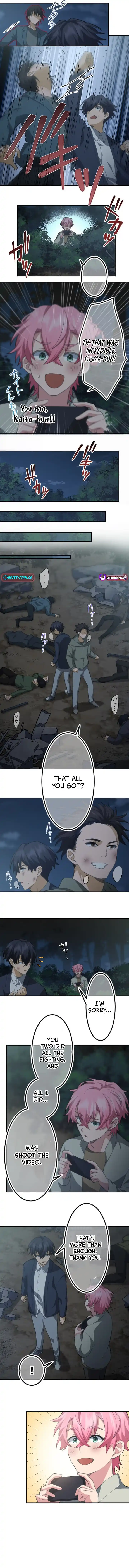 The Ability Avenger: ALIUS chapter 9 page 10