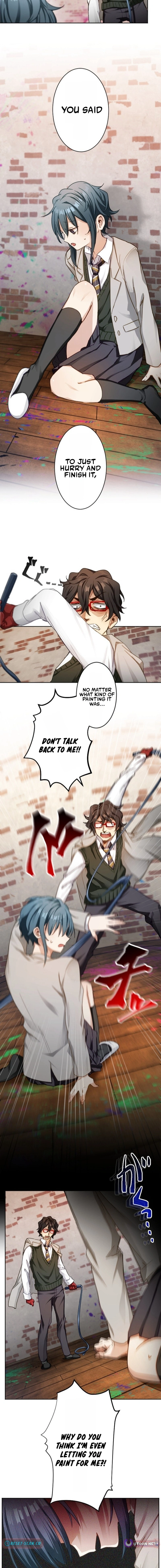 Dakara, Anata wa o Shimai desu chapter 5 page 5