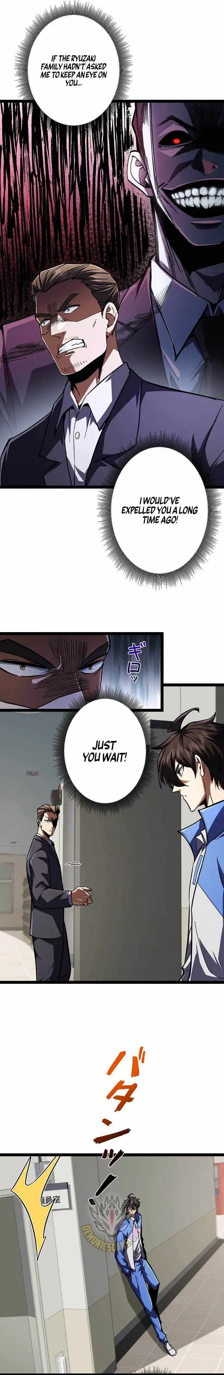I’m a Beginner, But I’m Actually the Strongest Level 99 Player chapter 13 page 3