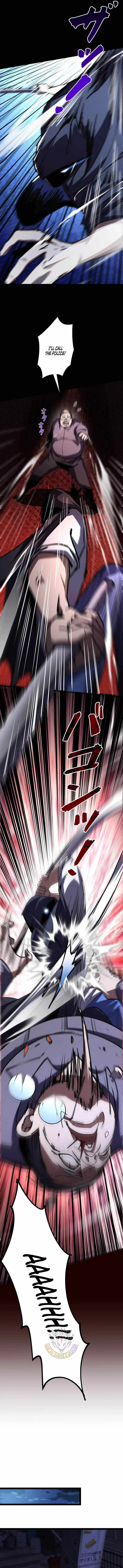 I’m a Beginner, But I’m Actually the Strongest Level 99 Player chapter 13 page 12