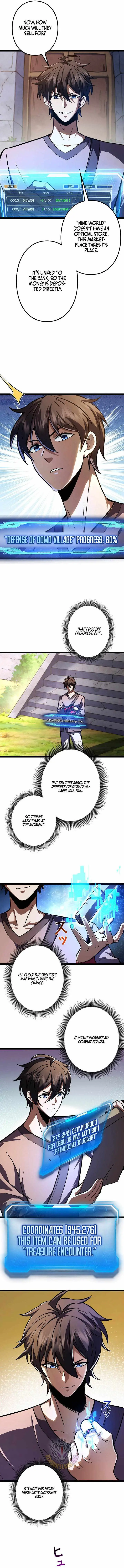 I’m a Beginner, But I’m Actually the Strongest Level 99 Player chapter 14 page 4